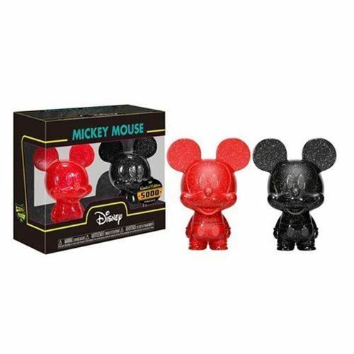 Disney - Mickey Mouse (Red/Black) Hikari