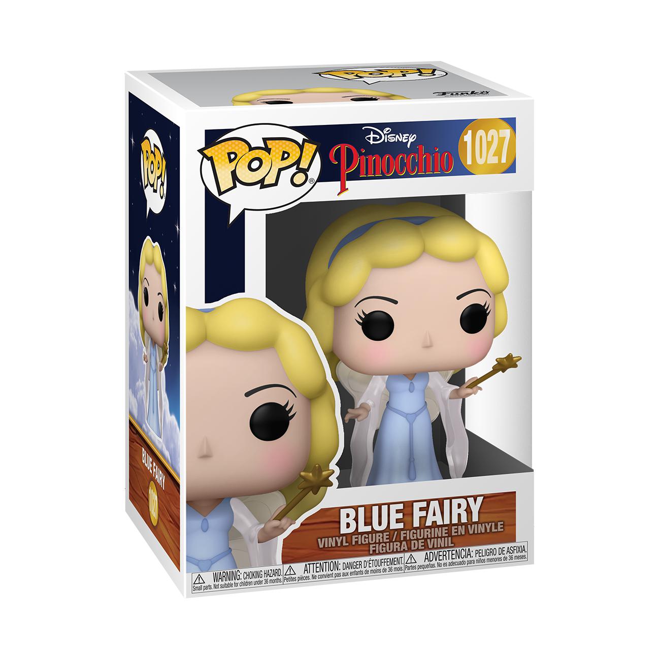 POP Disney: Pinocchio - Blue Fairy 1027