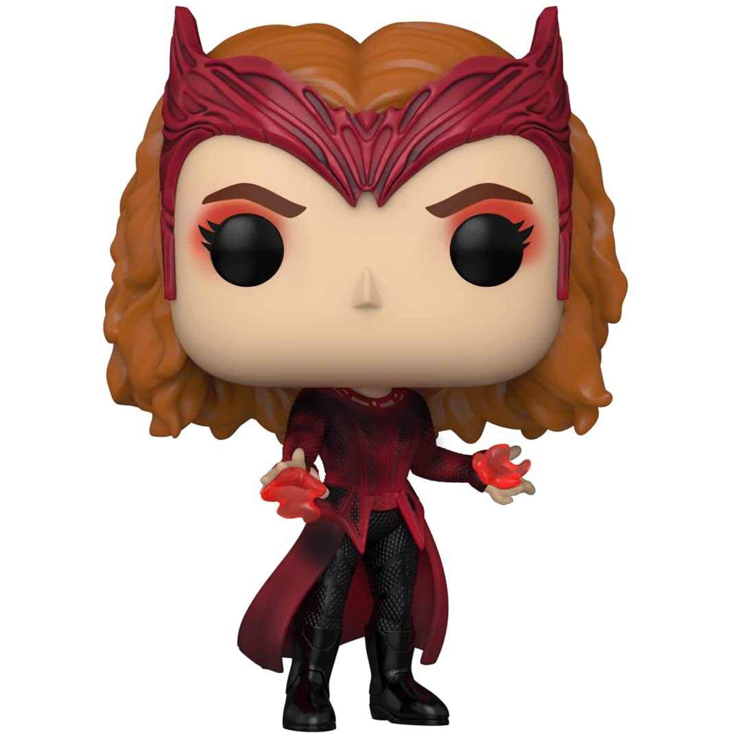 POP Marvel: Doctor Strange in the Multiverse of Madness! - Scarlet Witch 1007
