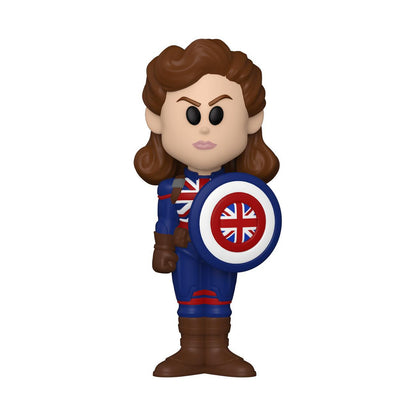 Funko SODA:  Marvel What If - Captain Carter w/ Chase