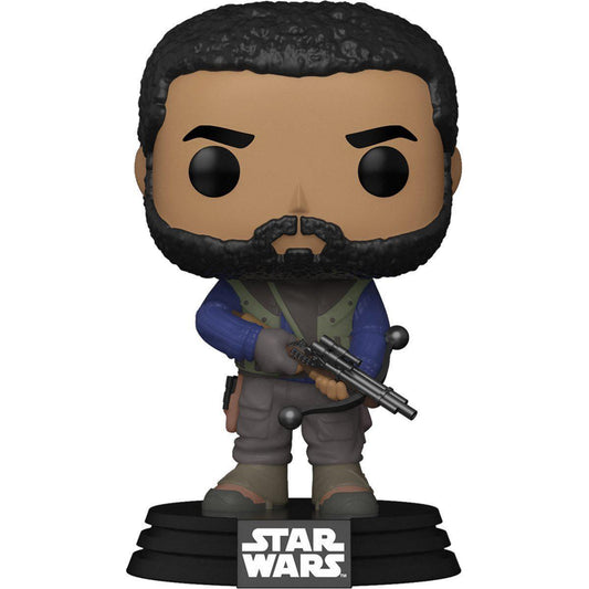 POP! STAR WARS: Obi-Wan Kenobi - Kawlan Roken