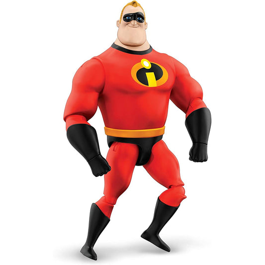 Disney Pixar The Incredibles Interactables - Mr. Incredible Action Figure
