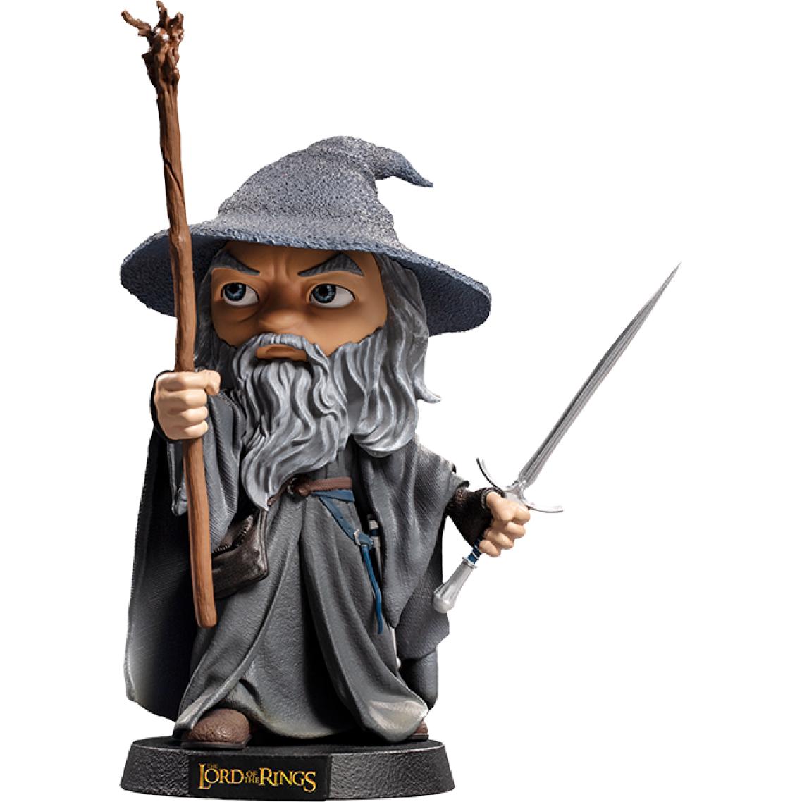 Lord of the Rings - Gandalf MiniCo. Collectible Figure