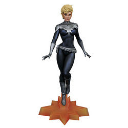 Captain Marvel Marvel Gallery Statue