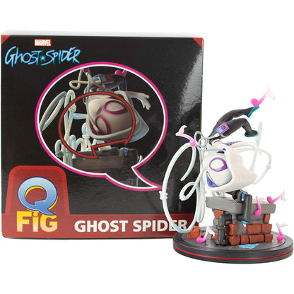 Ghost-Spider Q-Fig Elite