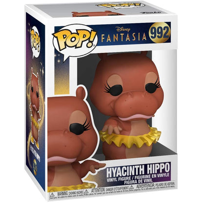 POP Disney: Fantasia 80th - Hyacinth Hippo