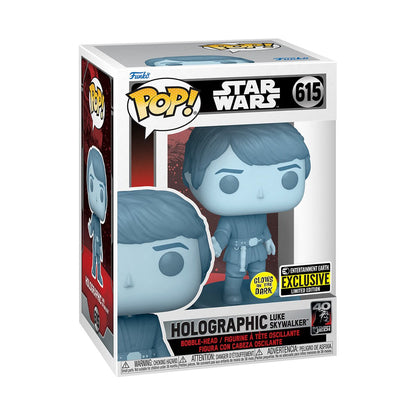 POP Star Wars: Return of the Jedi - Holographic Luke Skywalker 615