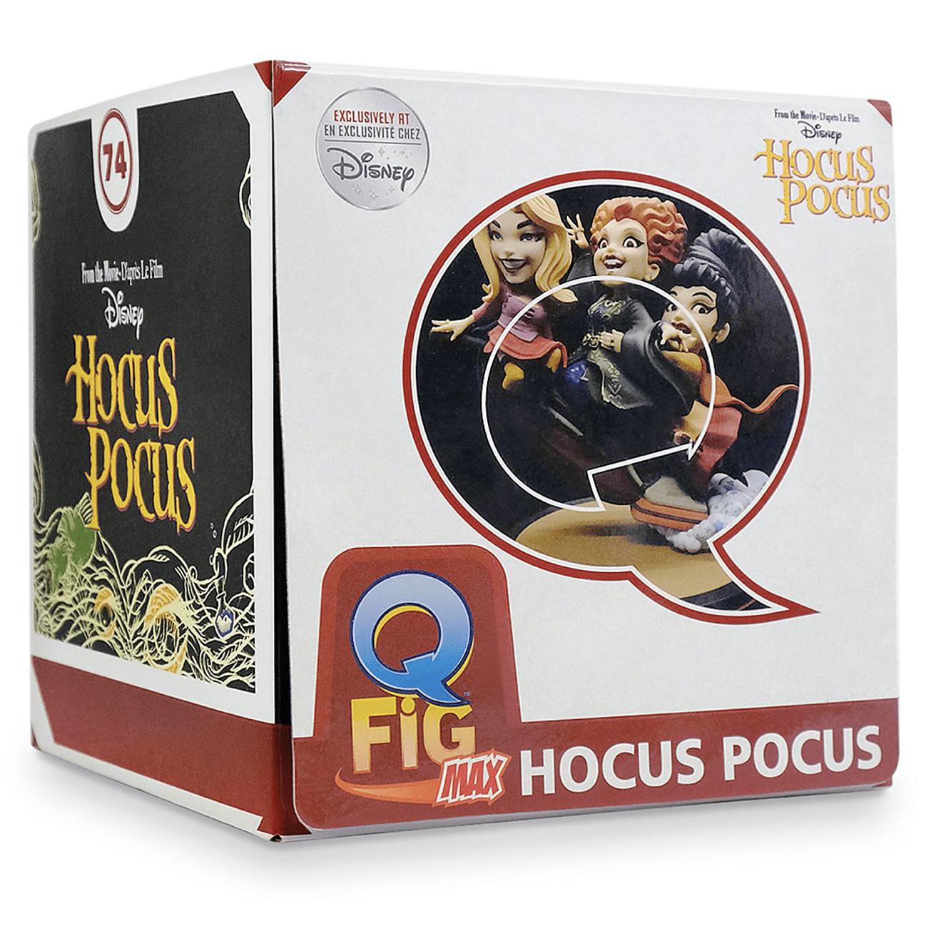 Hocus Pocus Q-Fig Max