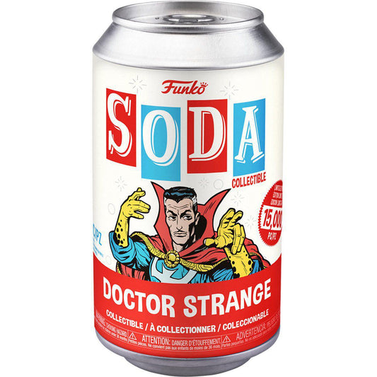 Funko SODA:  Marvel - Doctor Strange w/ Chase