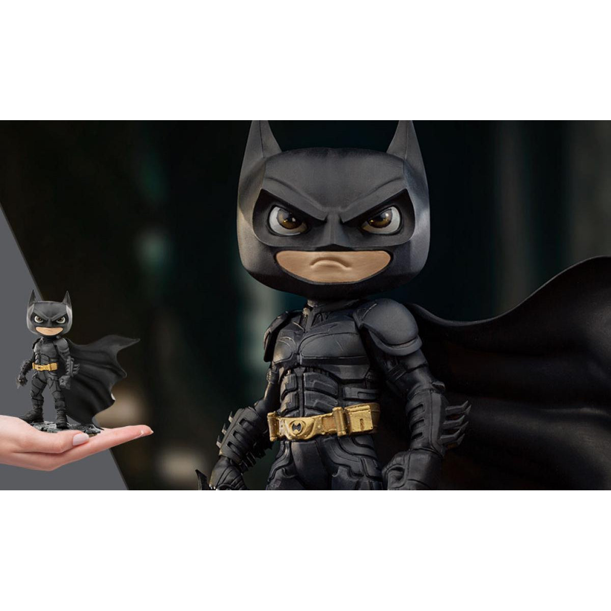 Heroes DC Comics - Batman: The Dark Knight MiniCo Collectible Figure
