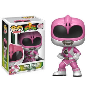POP Television: Power Rangers - Pink Ranger 407