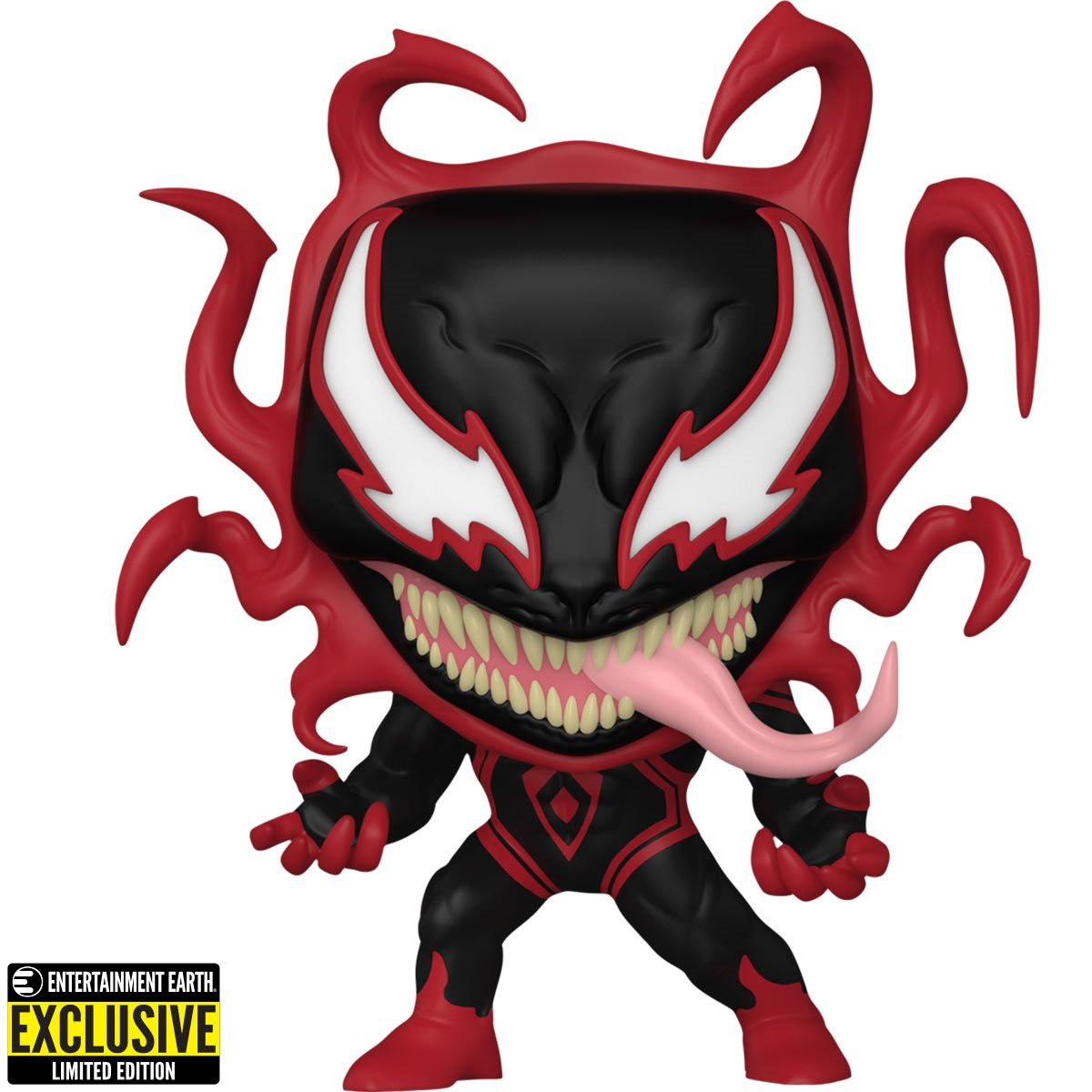 POP Marvel - Venom 1220 (Carnage Miles Morales)