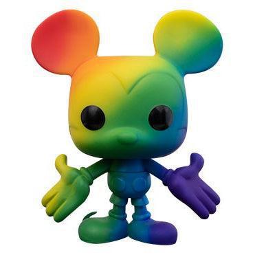 POP Disney: Pride - Mickey Mouse (RNBW)