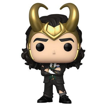 POP Marvel: Loki - President Loki 898