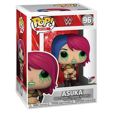 POP WWE: Asuka
