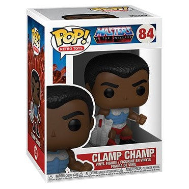 POP Retro Toys: Masters of the Universe - Clamp Champ 84