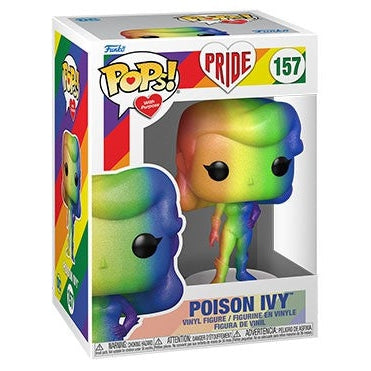 POP! Heroes: DC Pride - Poison Ivy