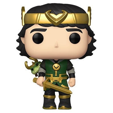 POP Marvel: Loki - Kid Loki 900