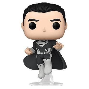 POP Movies:  Zack Snyder's Justice League - Superman (Black Suit)