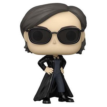 POP Movies: The Matrix Resurrections - Trinity