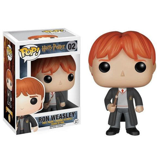 POP Movies: Harry Potter - Ron Weasley 02