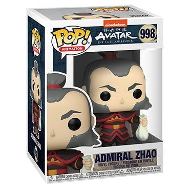 POP Animation: Avatar - Admiral Zhao 998