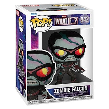POP Marvel: What If - Zombie Falcon 942