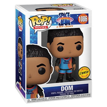POP Movies: Space Jam - Dom CHASE 1086