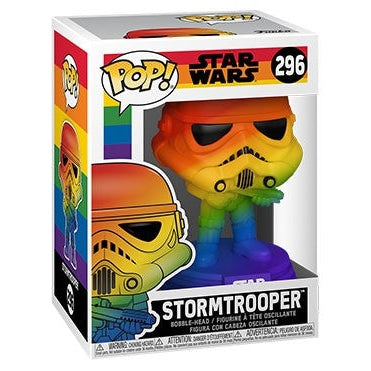 POP Disney: Pride - Stormtrooper (RNBW)