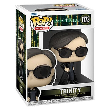POP Movies: The Matrix Resurrections - Trinity