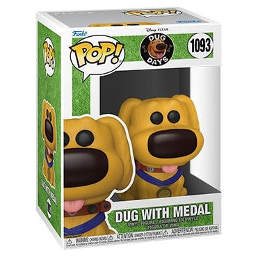 POP Disney: Dug Days - Dug with Medal