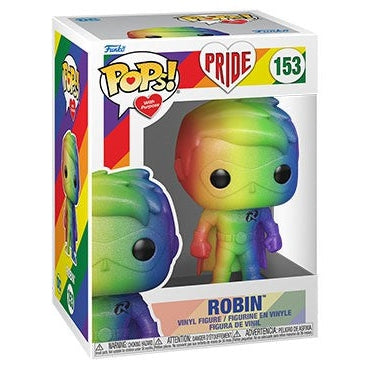 POP! Heroes: DC Pride - Robin