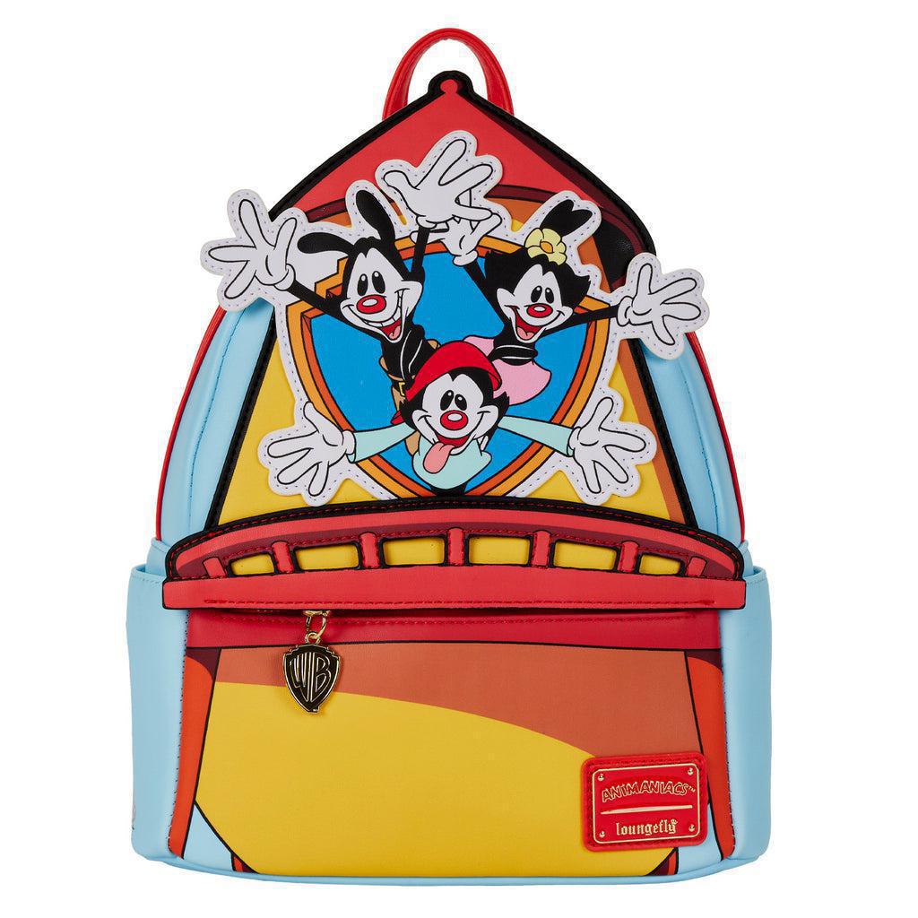 Loungefly Animaniacs Tower Mini Backpack