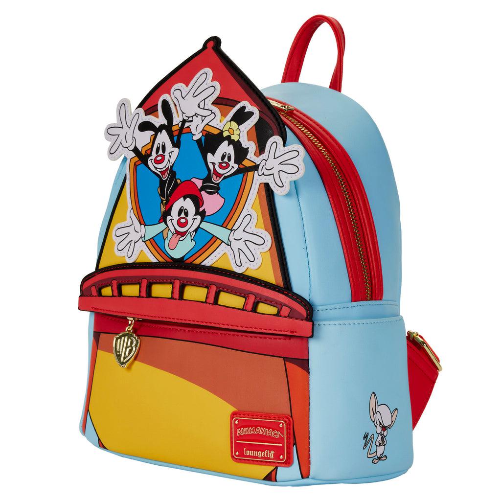 Loungefly Animaniacs Tower Mini Backpack