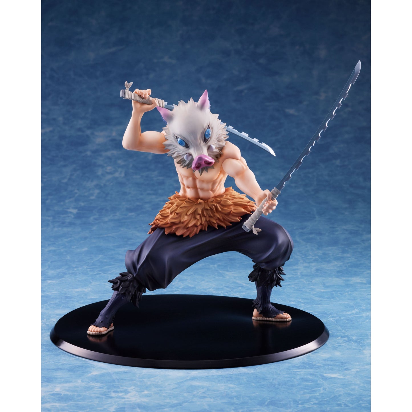 Demon Slayer Inosuke Hashibira 1/8 Scale Figure