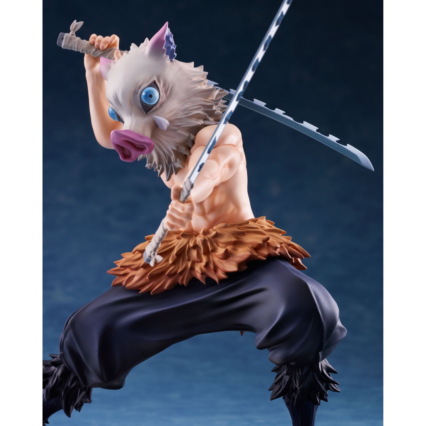 Demon Slayer Inosuke Hashibira 1/8 Scale Figure