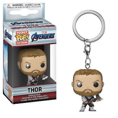 POP Keychain: Avengers: Endgame - Thor