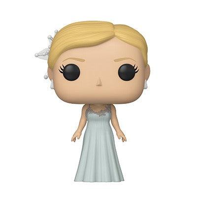 POP HP: HP S7 - Fleur Delacour (Yule)