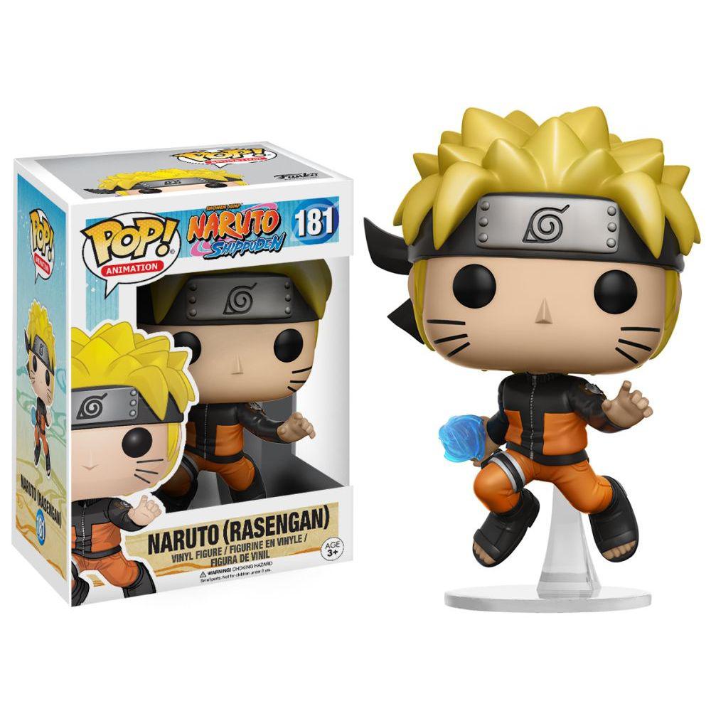 POP Animation: Naruto Shippuden - Naruto Rasengan