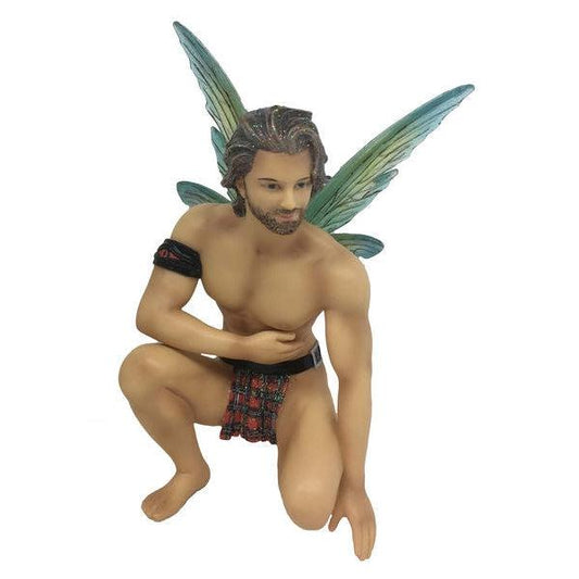 Male Fairy Ornament Loxy