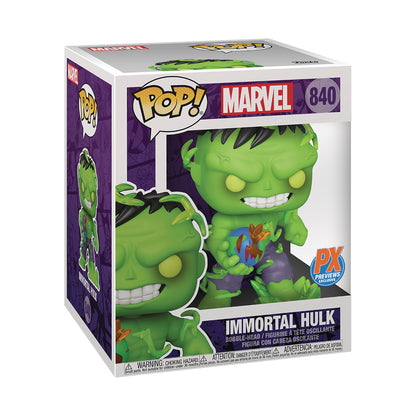Pop! Marvel - Immortal Hulk 840