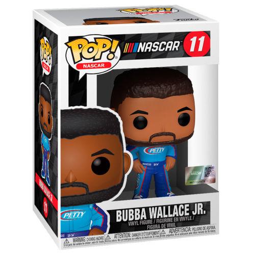 POP NASCAR: Bubba Wallace Jr.