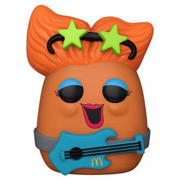 POP Ad Icons: McDonald's - Rockstar Nugget 113