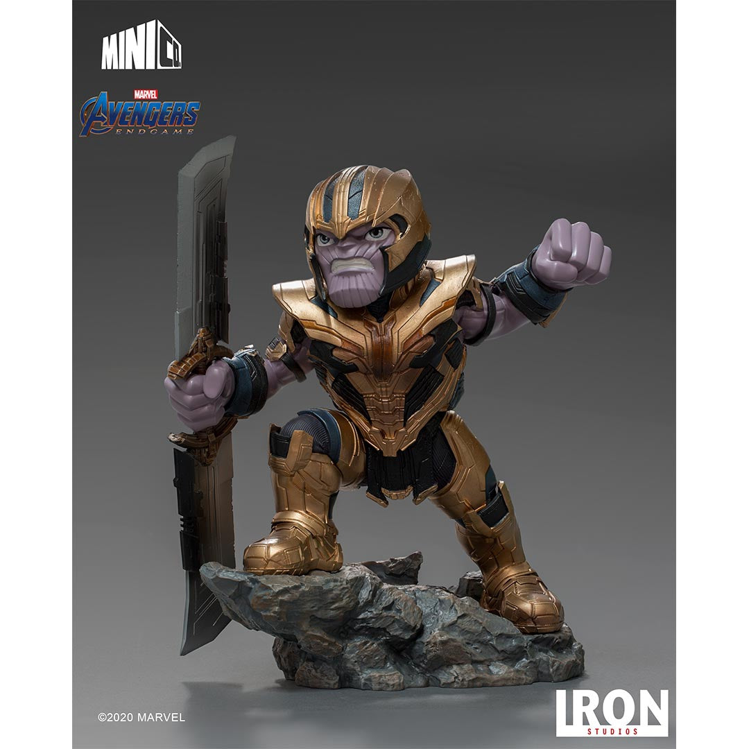 Avengers: Endgame - Thanos MiniCo Figure