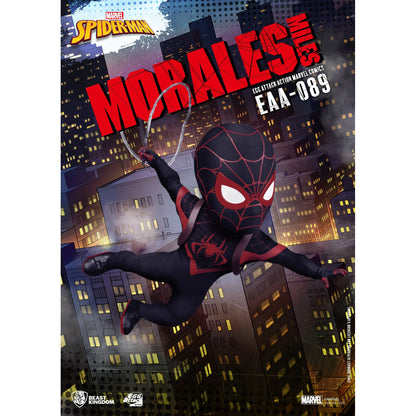 Miles Morales EAA-089 Miles Morales Action Figure