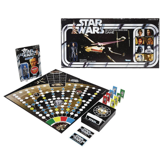 STAR WARS RETRO GAME