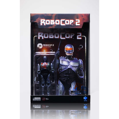 SDCC 2020 Robocop 2 Robocop Kick Me Scale Figure