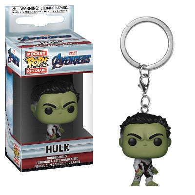POP Keychain: Avengers: Endgame - Hulk