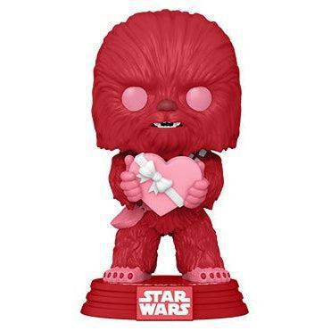 POP Star Wars: Valentines - Cupid Chewbacca