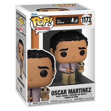 POP TV: The Office - Oscar with Scarecrow Doll